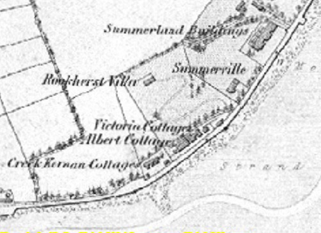 Small map image
