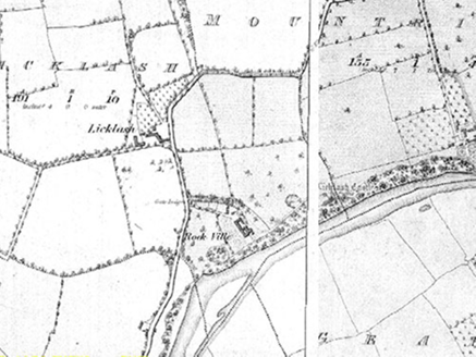 Small map image