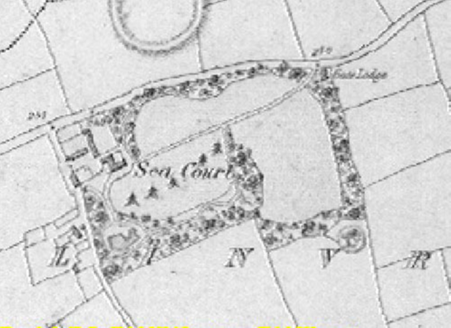 Small map image