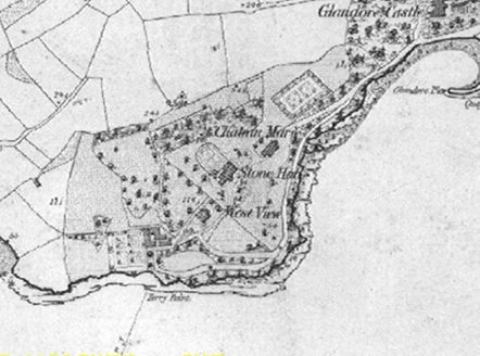 Small map image