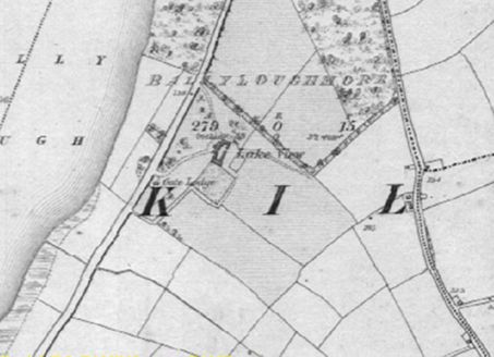 Small map image