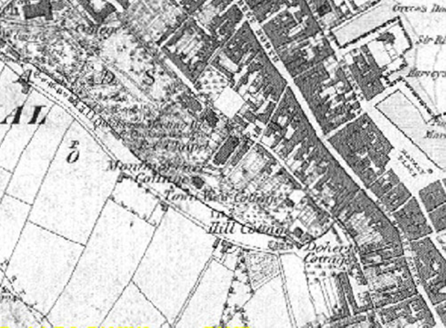 Small map image