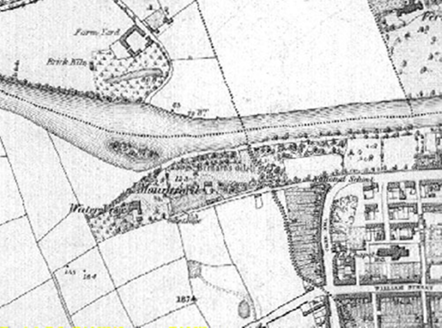 Small map image