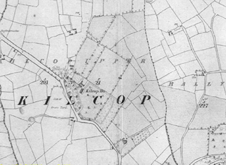 Small map image