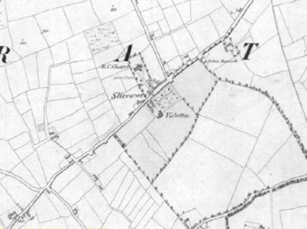 Small map image