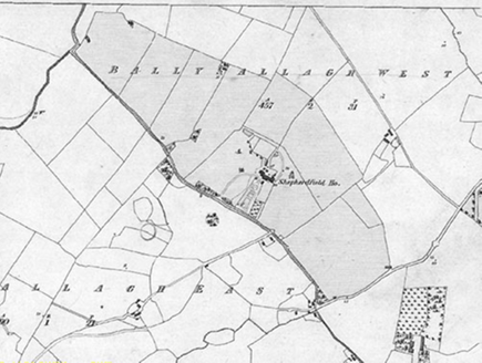 Small map image