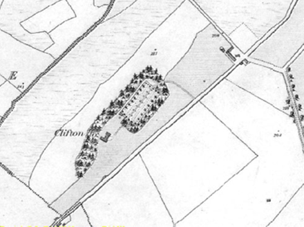 Small map image