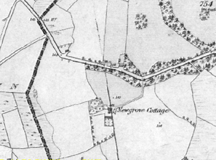 Small map image