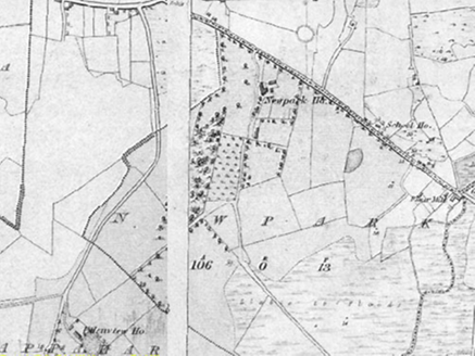 Small map image