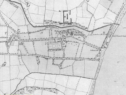 Small map image