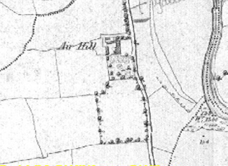 Small map image