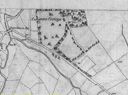 Small map image