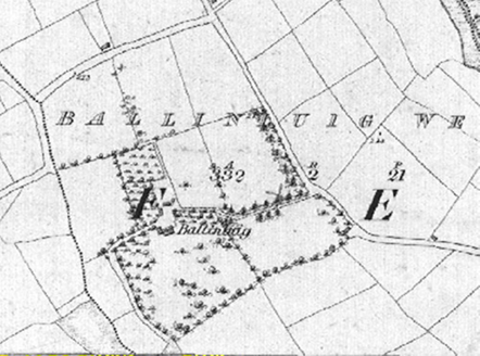 Small map image