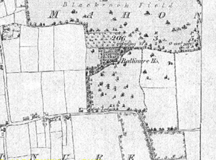 Small map image