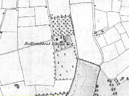 Small map image