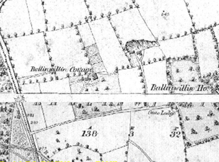 Small map image