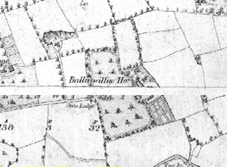 Small map image