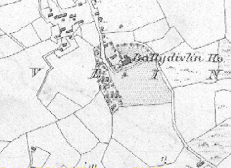 Small map image