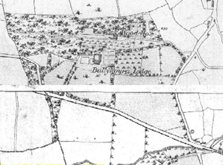 Small map image