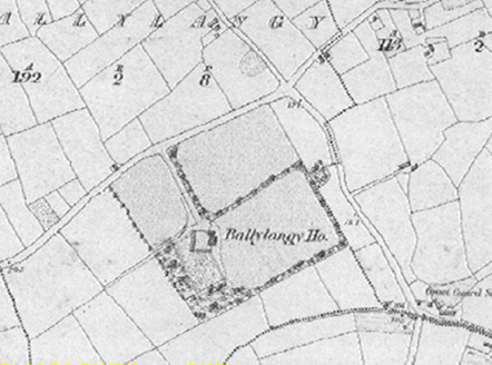 Small map image