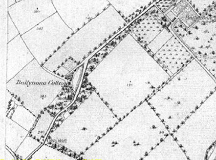 Small map image