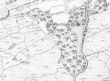 Small map image