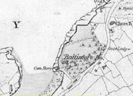 Small map image
