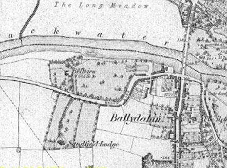 Small map image