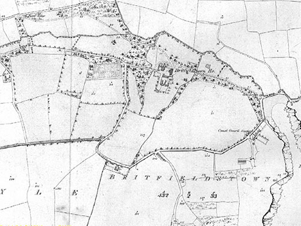 Small map image