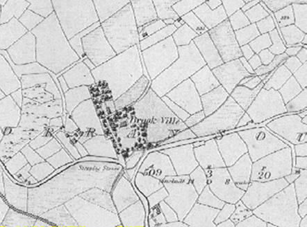 Small map image