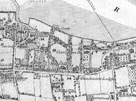 Small map image