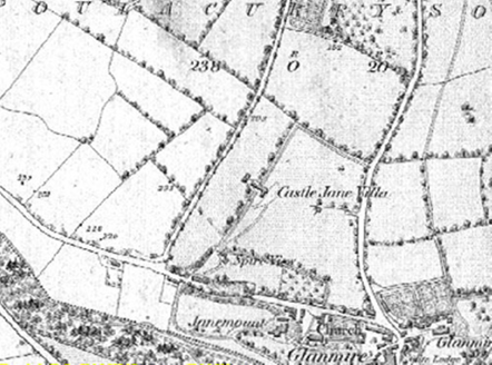 Small map image
