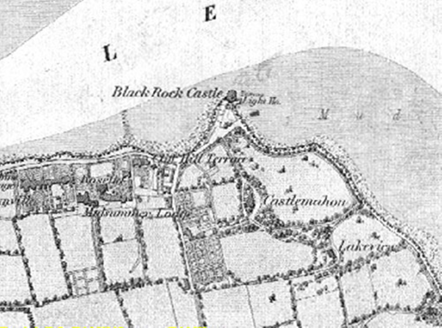 Small map image