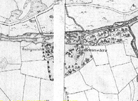 Small map image