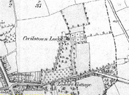 Small map image