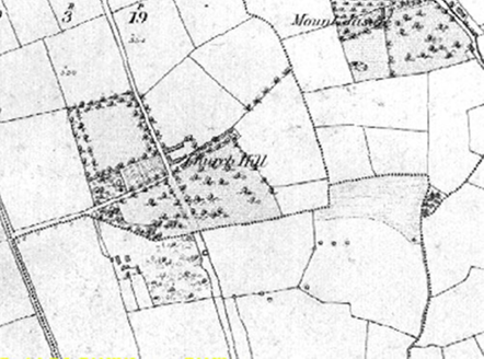 Small map image