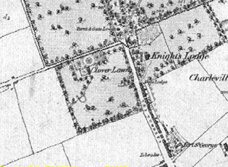 Small map image