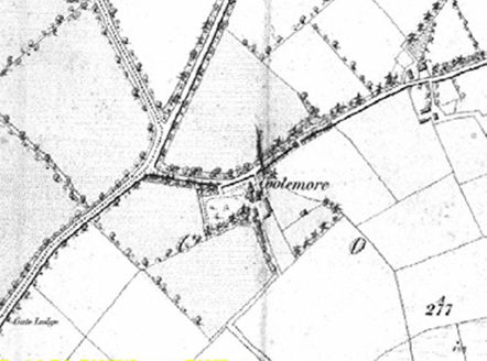 Small map image