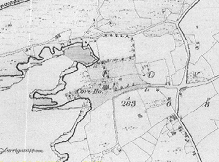 Small map image