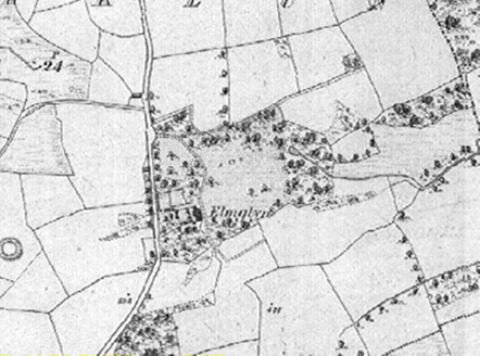Small map image