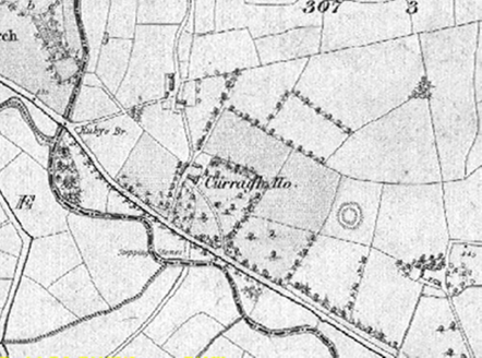 Small map image