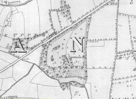 Small map image