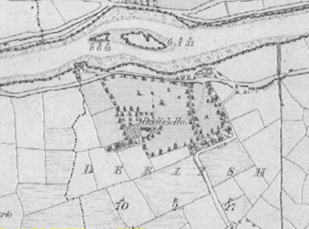 Small map image