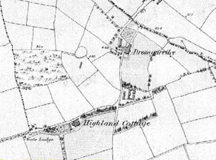 Small map image