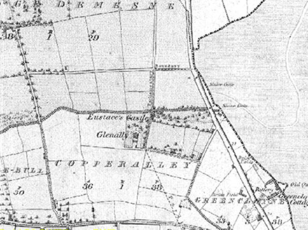 Small map image