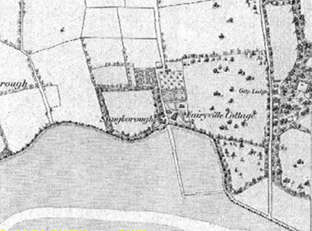 Small map image