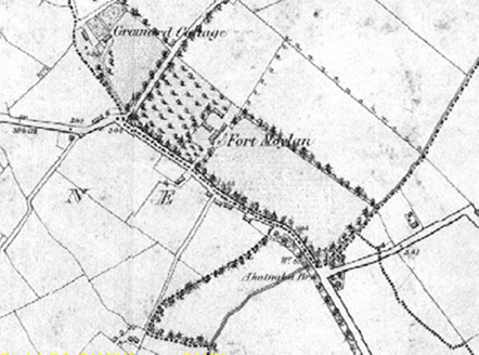 Small map image