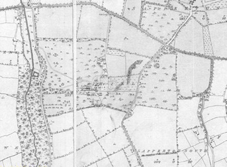 Small map image
