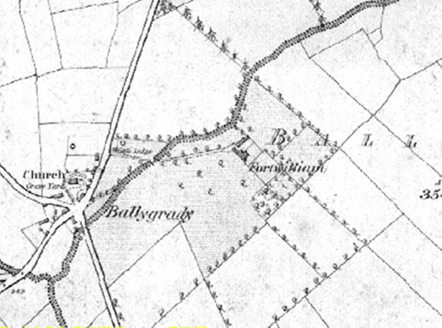 Small map image