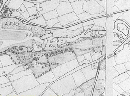 Small map image